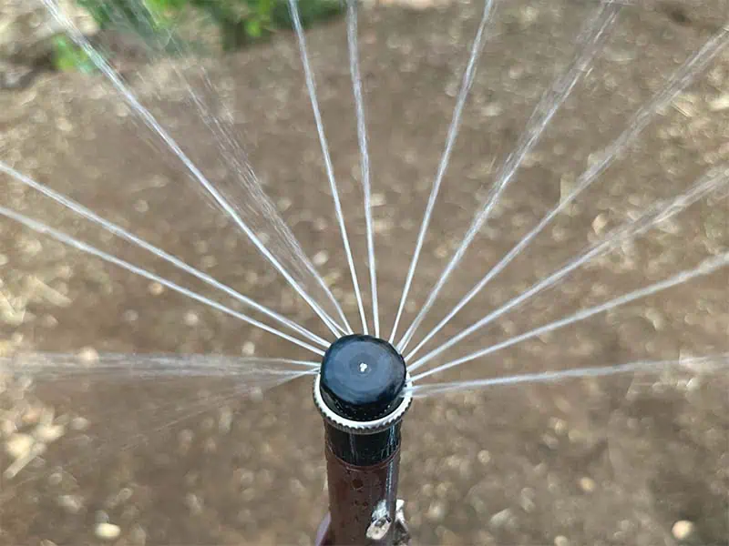 Irrigation system-  MP Rotator 