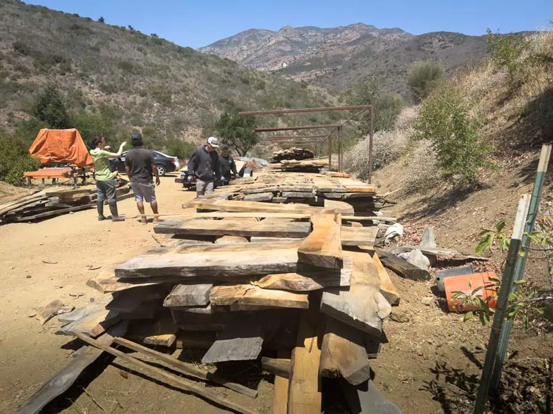 selecting wood for flooring