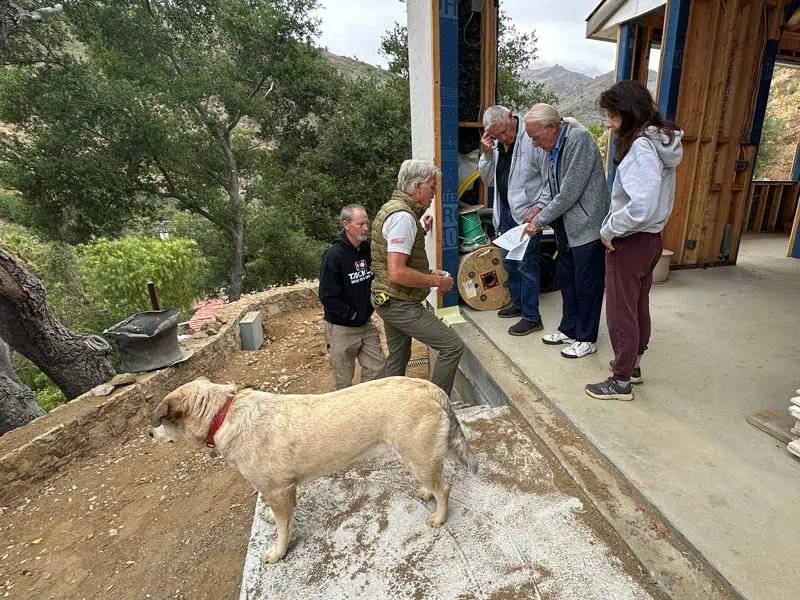 window before instalation